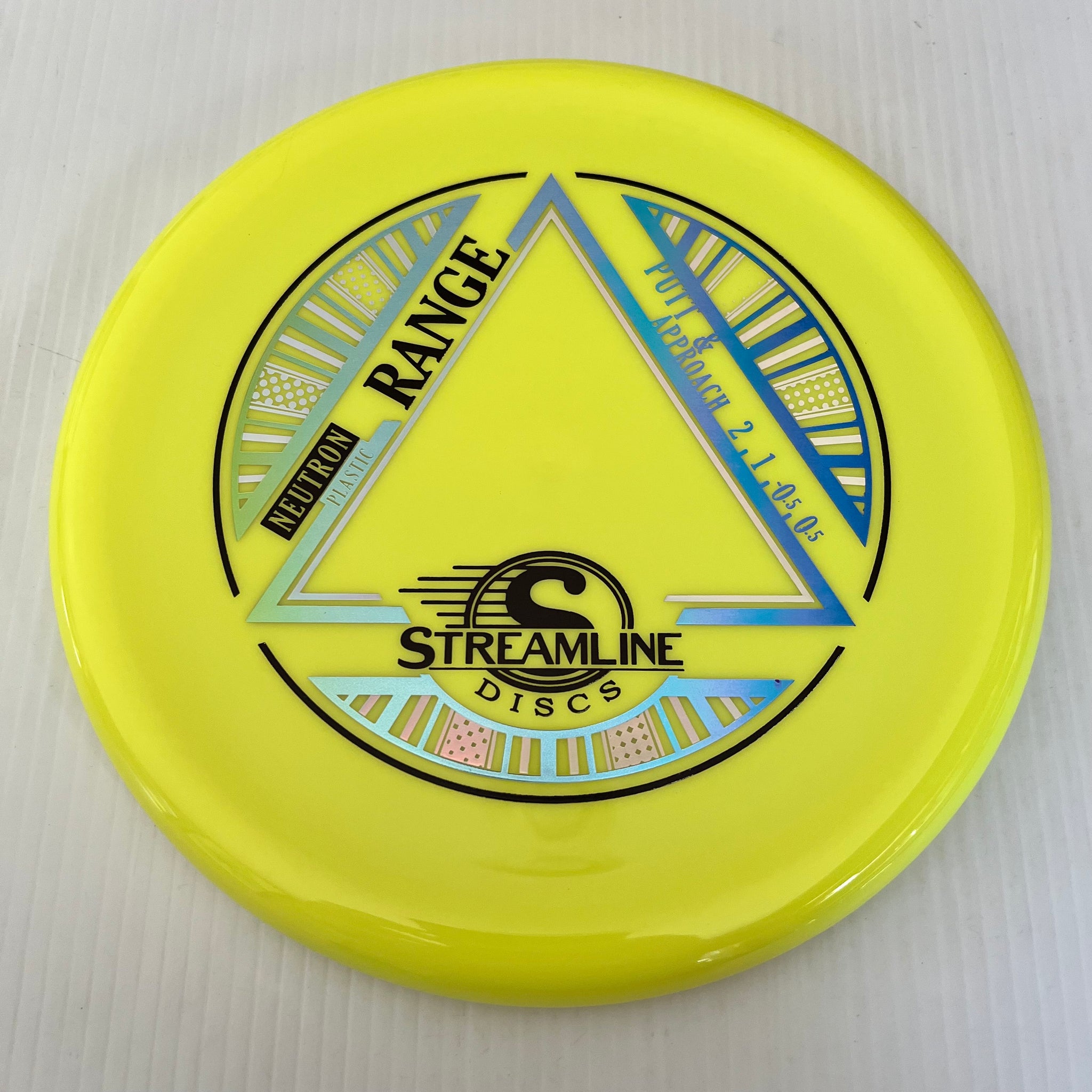 Streamline Neutron Range 2/1/-0.5/0.5