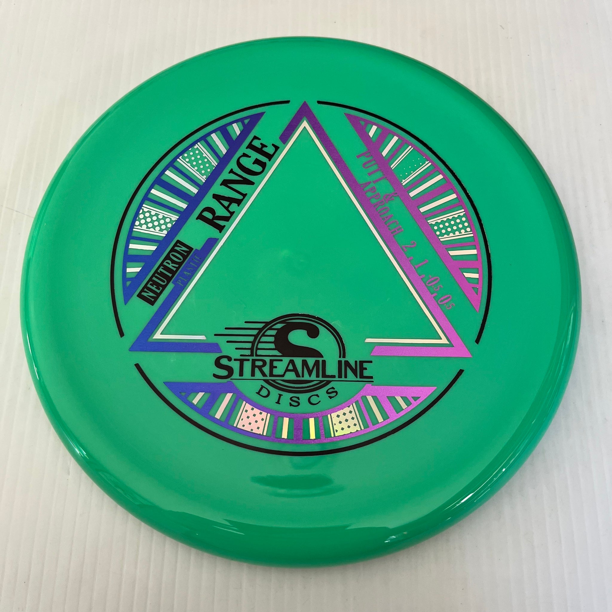 Streamline Neutron Range 2/1/-0.5/0.5