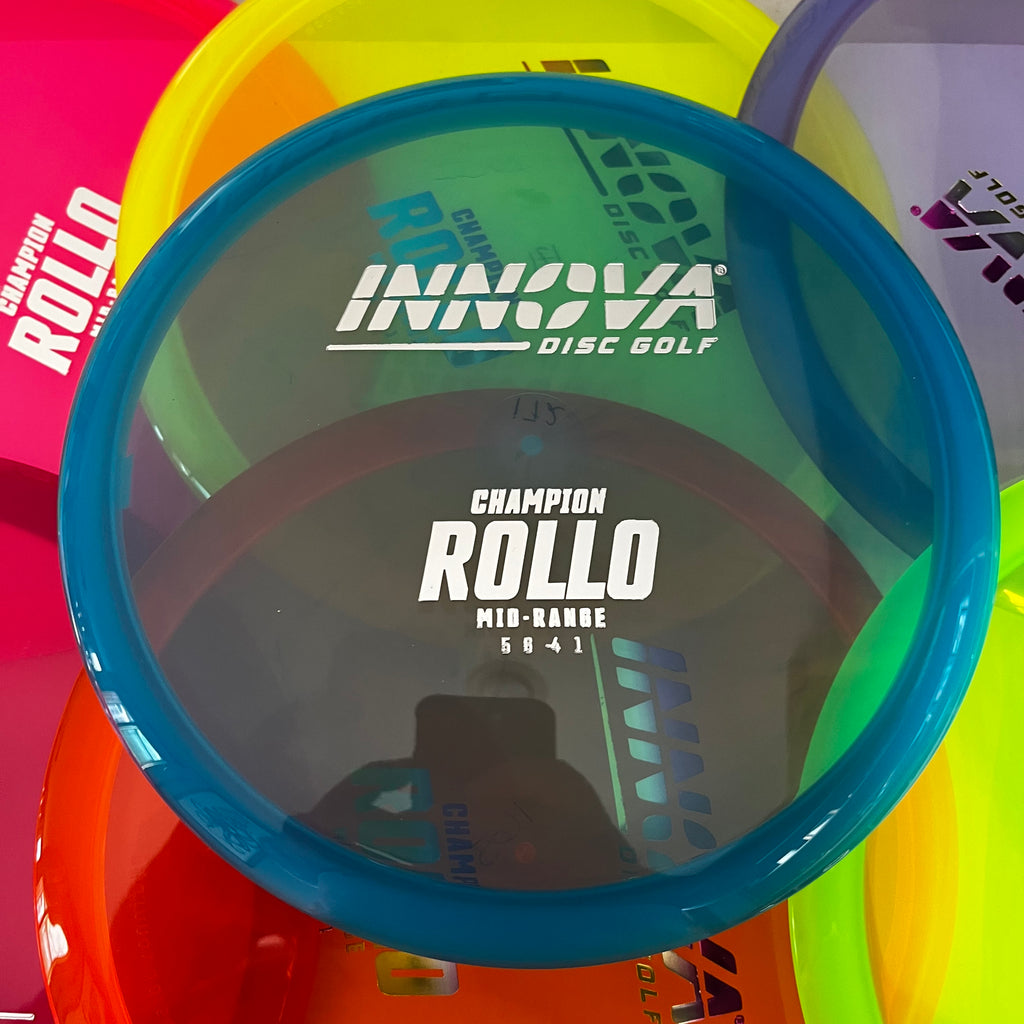 Innova Champion Rollo 5/6/-4/1 (Lightweights)