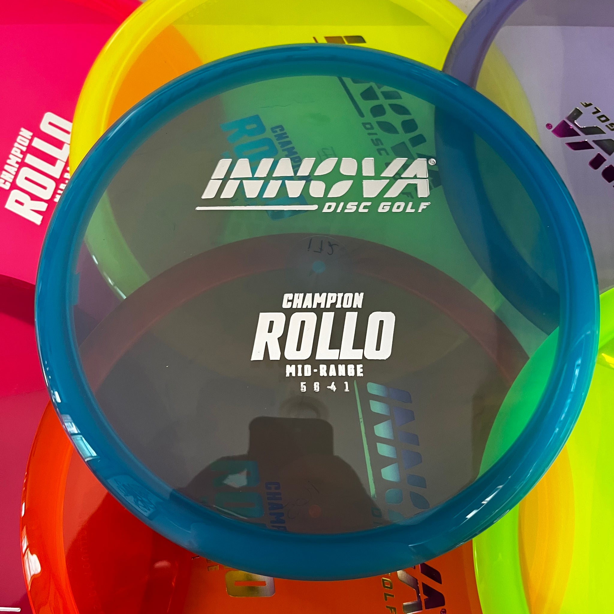 Innova Champion Rollo 5/6/-4/1 (Lightweights)