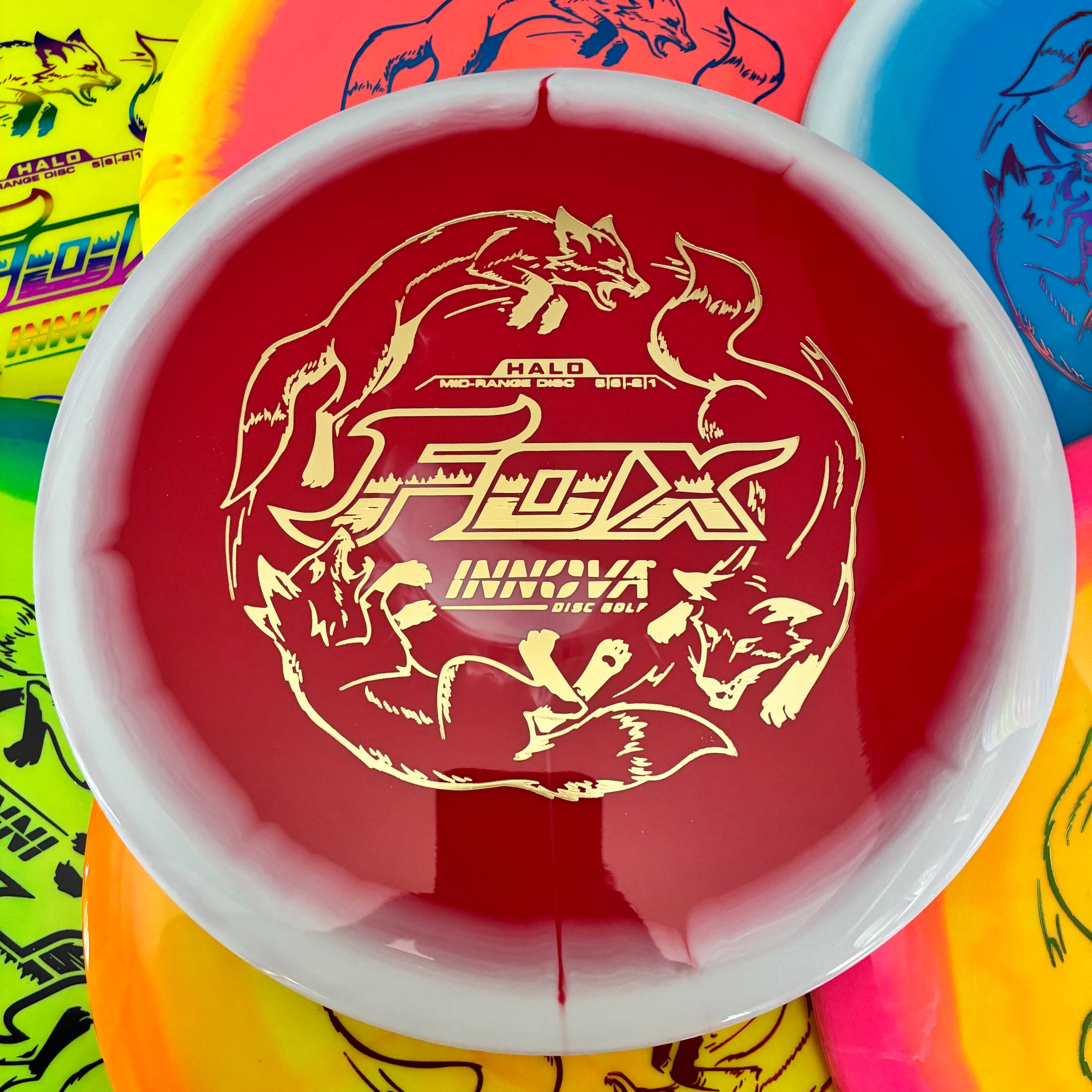 Innova Halo Star Fox 5/6/-2/1