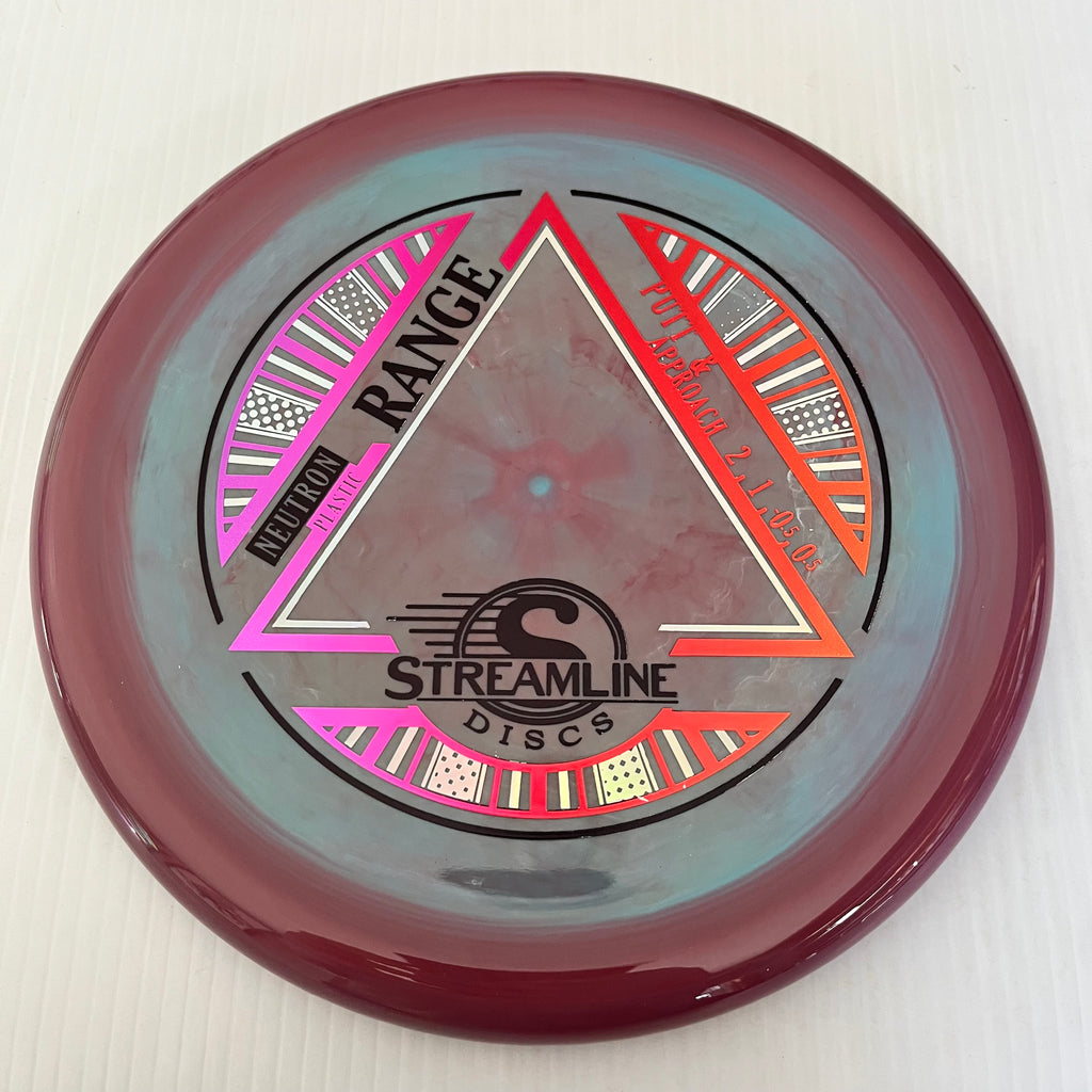 Streamline Neutron Range 2/1/-0.5/0.5