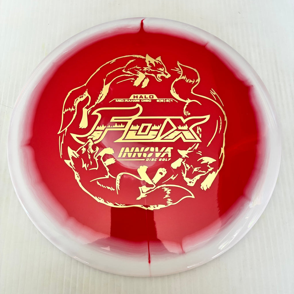 Innova Halo Star Fox 5/6/-2/1