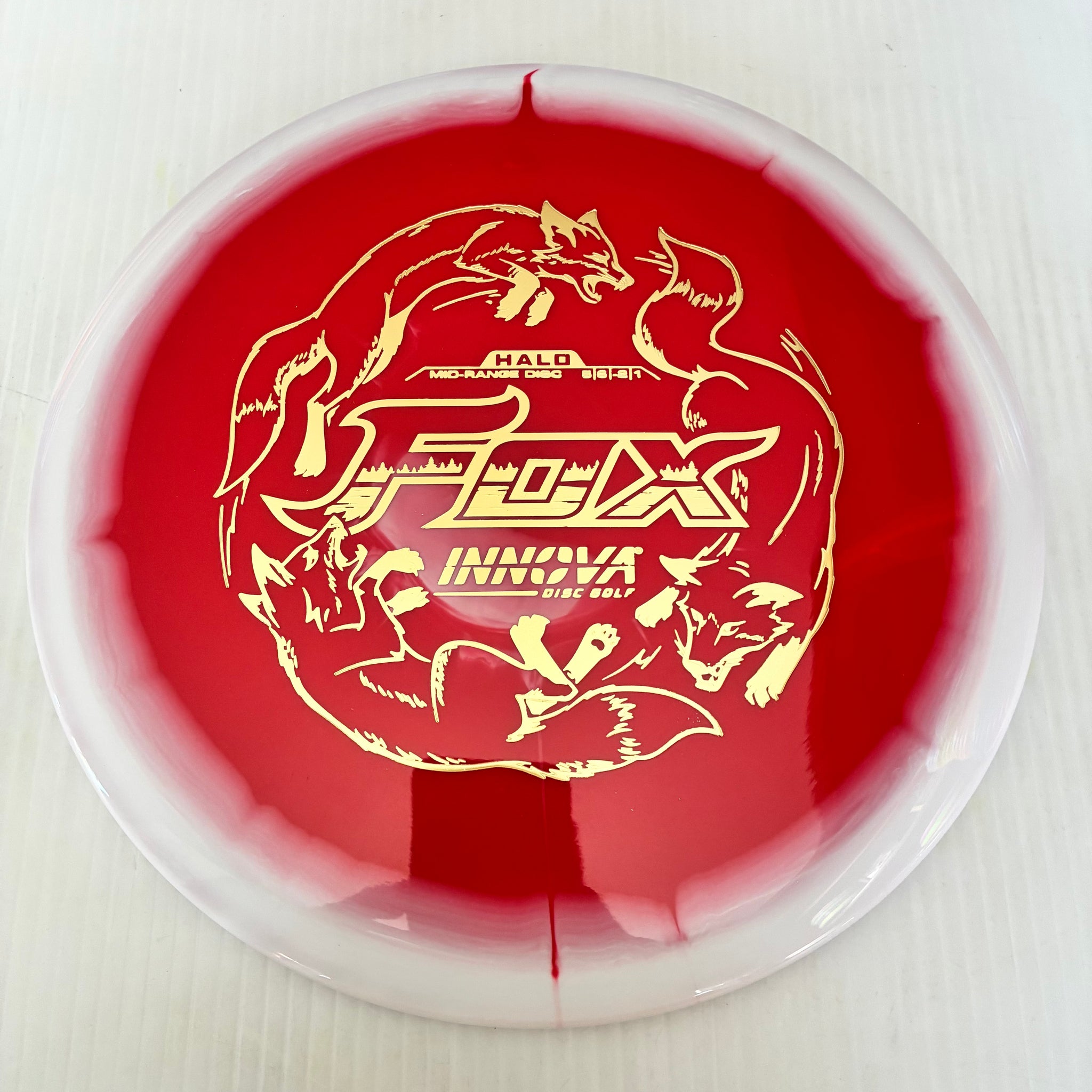 Innova Halo Star Fox 5/6/-2/1