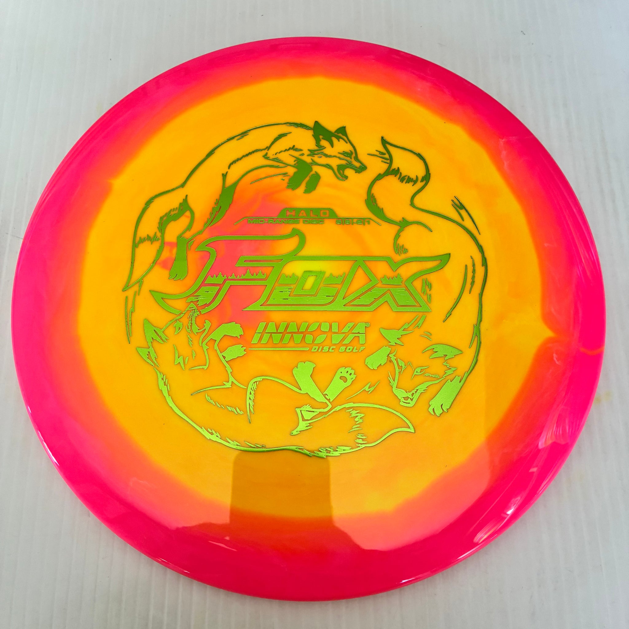 Innova Halo Star Fox 5/6/-2/1