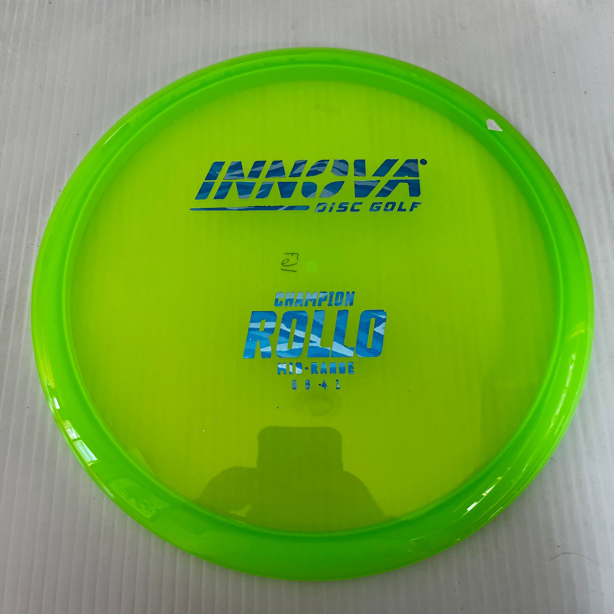 Innova Champion Rollo 5/6/-4/1 (Lightweights)