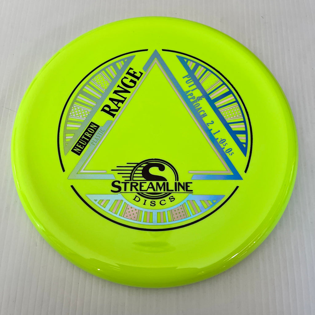 Streamline Neutron Range 2/1/-0.5/0.5