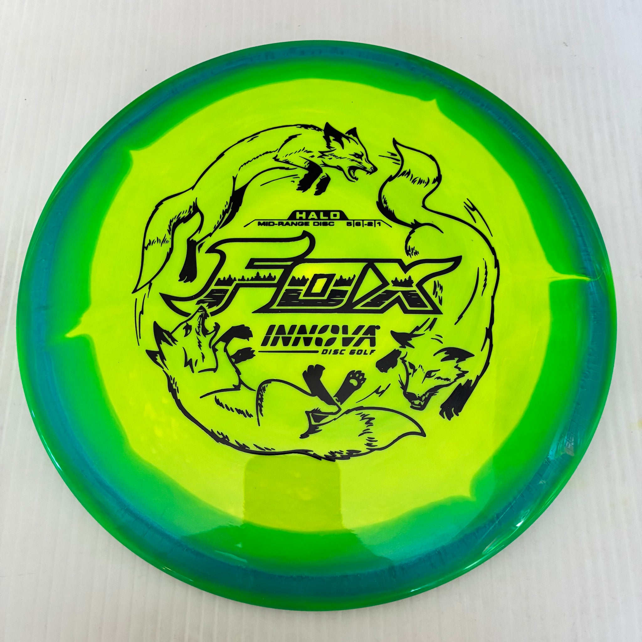 Innova Halo Star Fox 5/6/-2/1