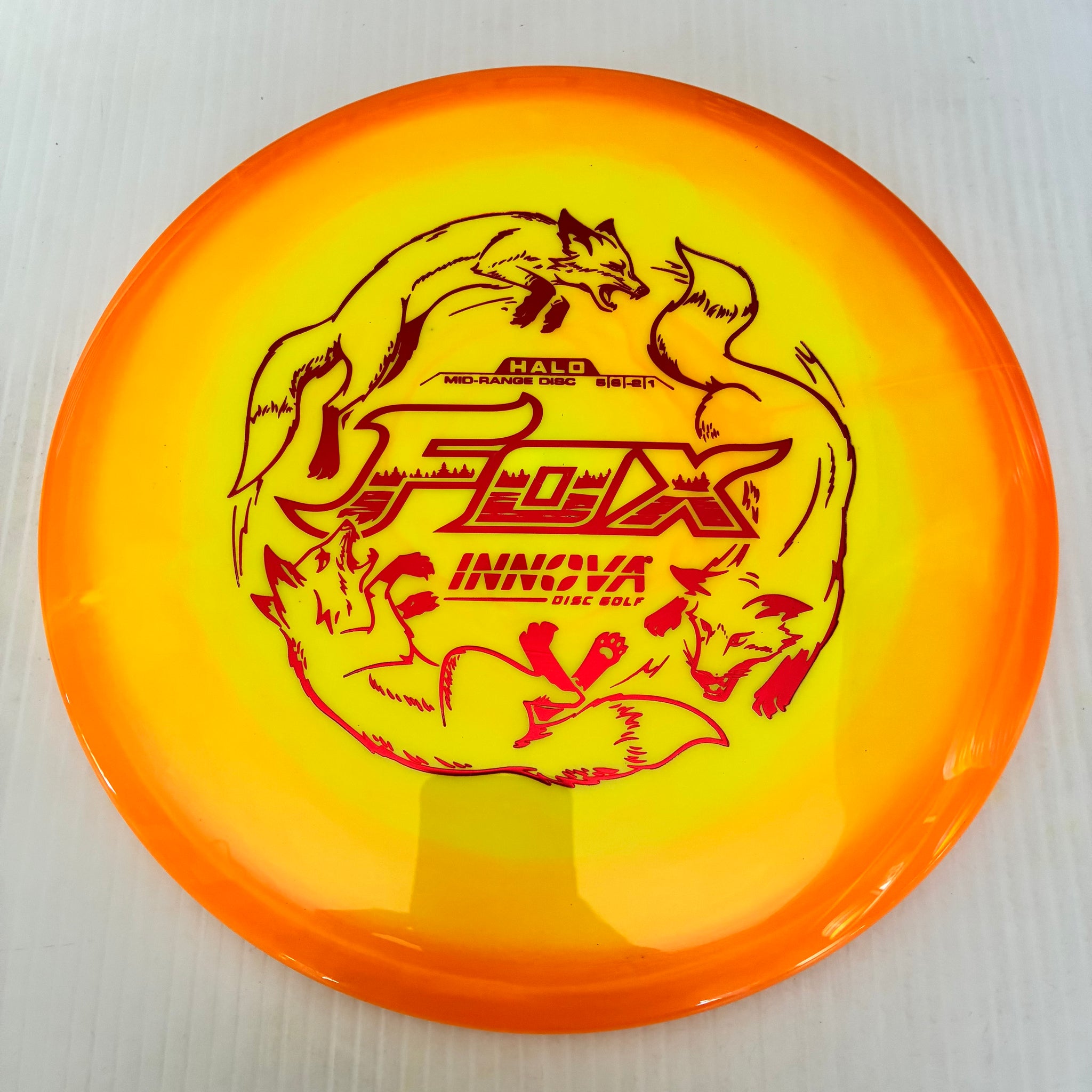 Innova Halo Star Fox 5/6/-2/1