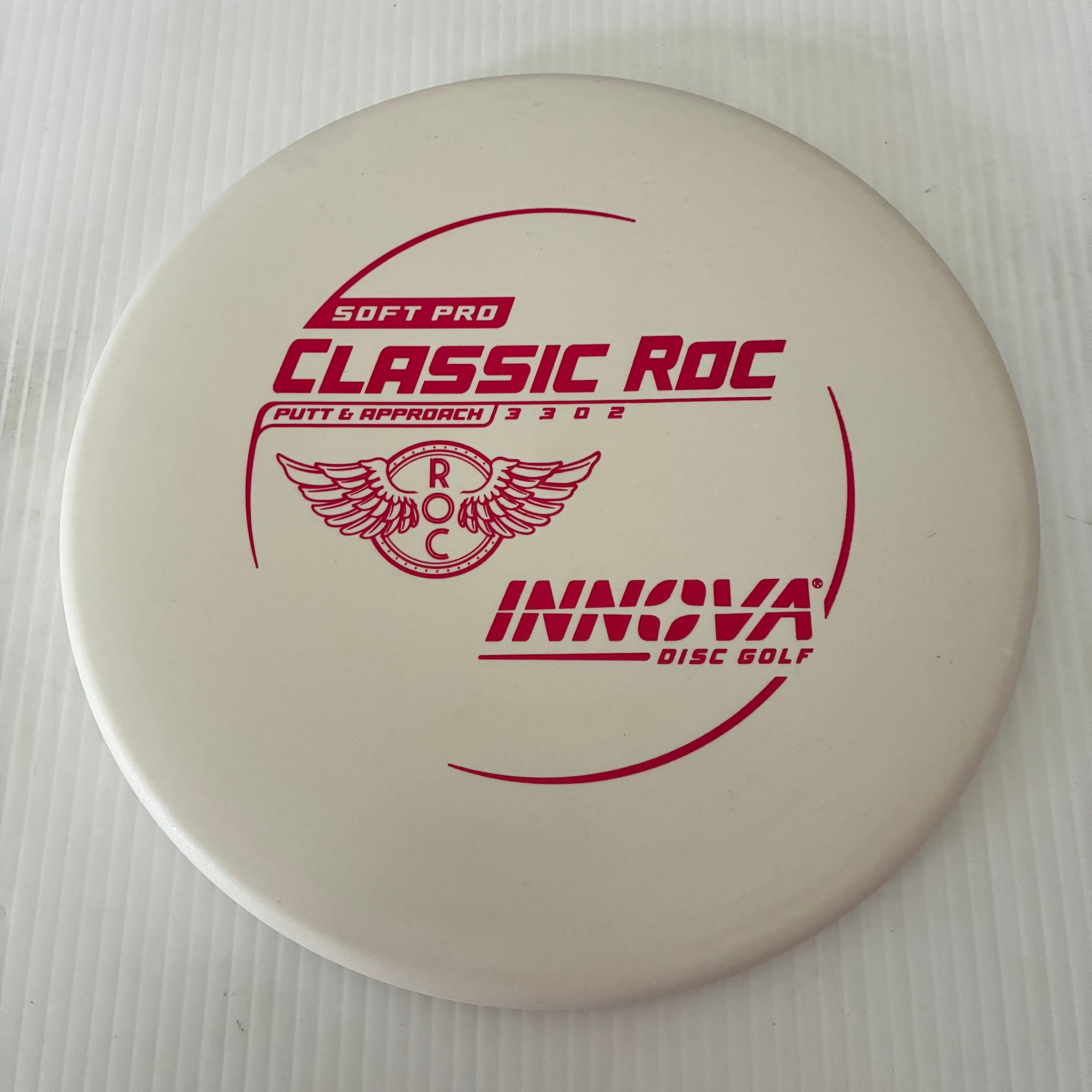 Innova Soft Pro Classic Roc 3/3/0/2