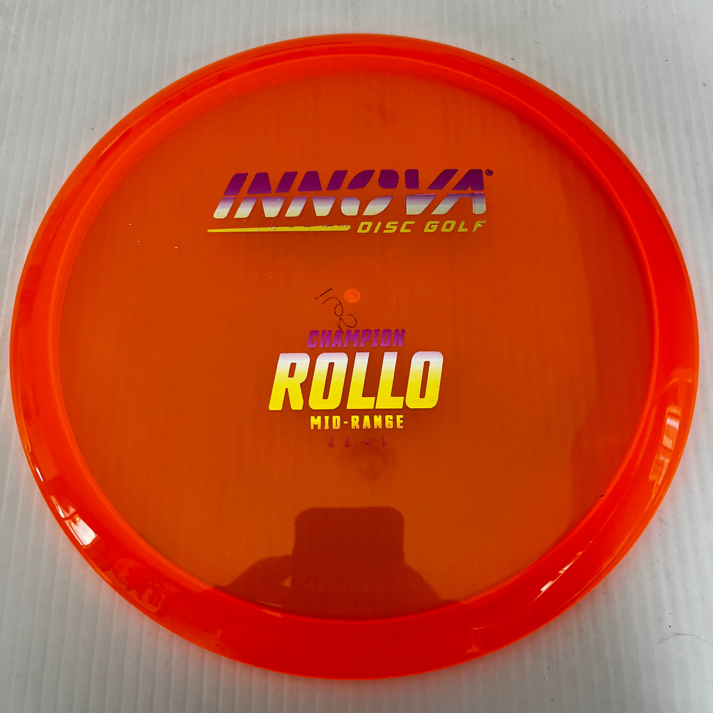 Innova Champion Rollo 5/6/-4/1 (Lightweights)