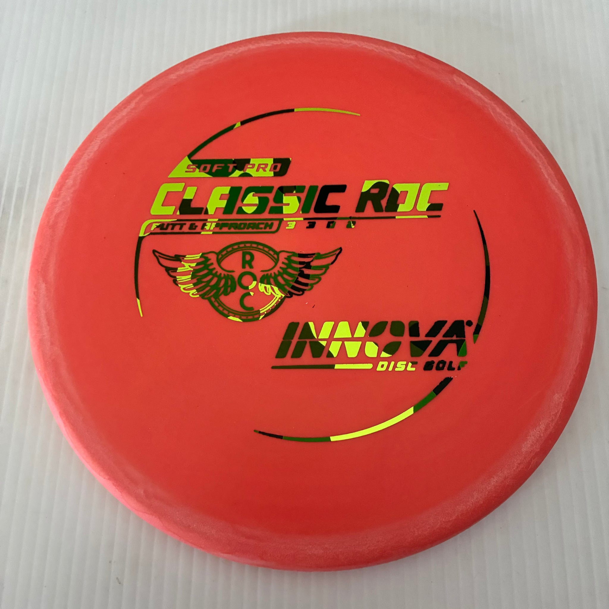Innova Soft Pro Classic Roc 3/3/0/2