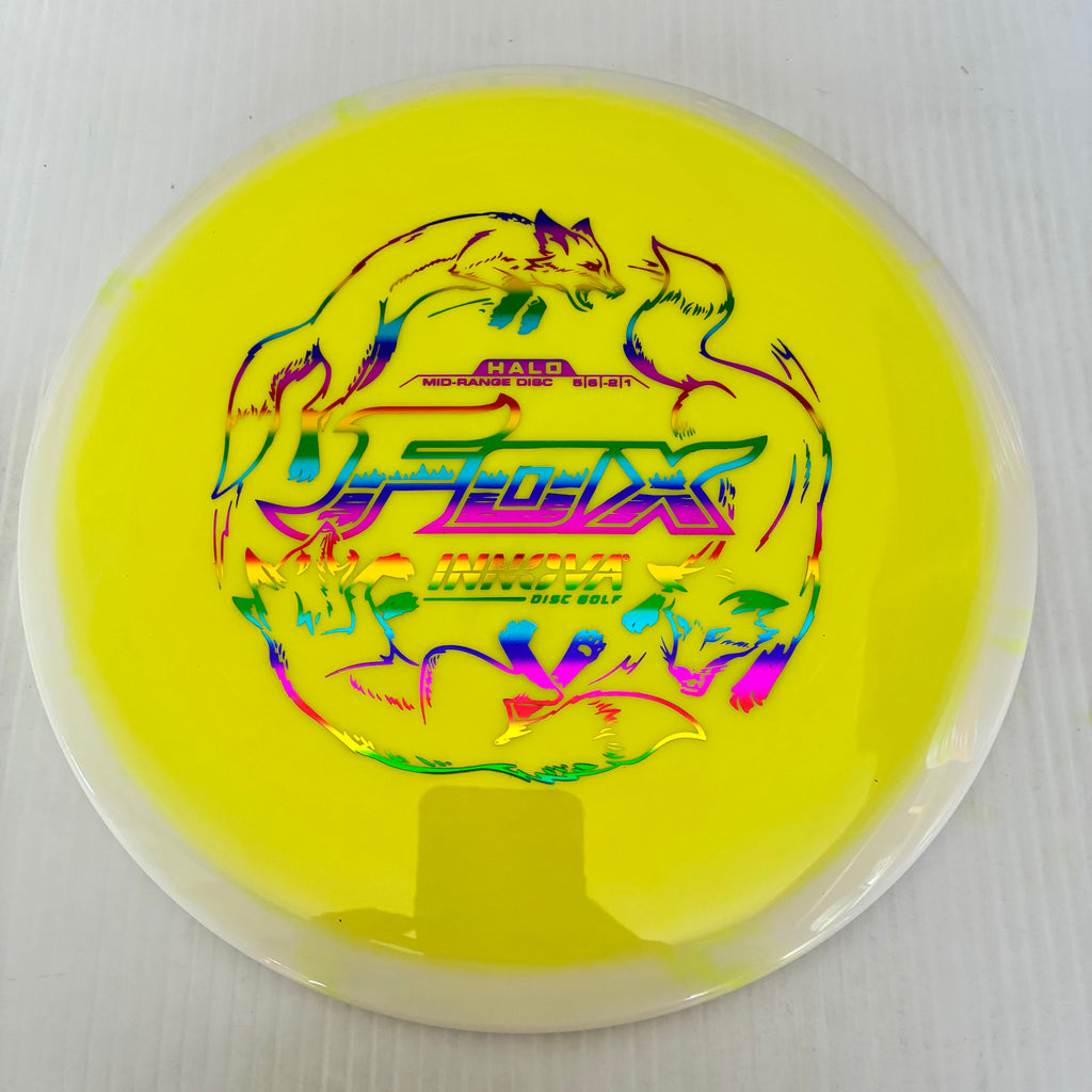 Innova Halo Star Fox 5/6/-2/1