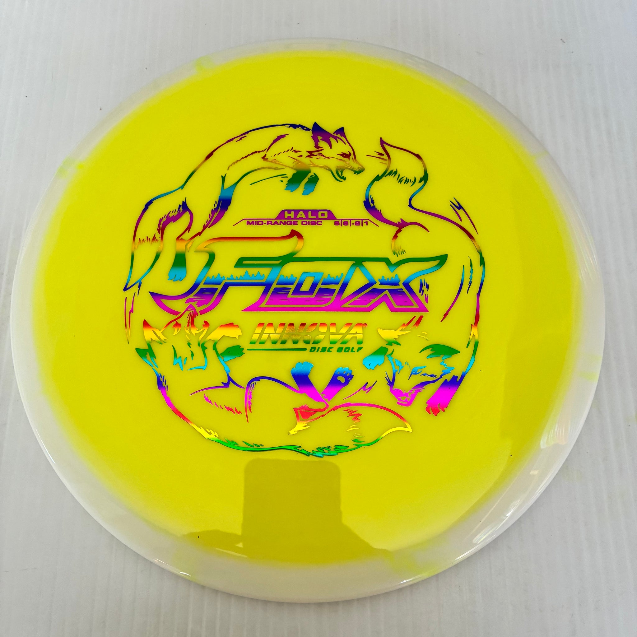 Innova Halo Star Fox 5/6/-2/1