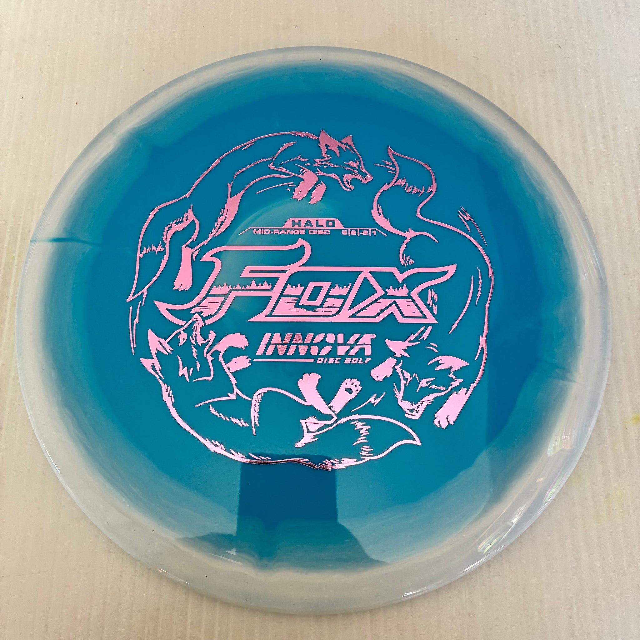 Innova Halo Star Fox 5/6/-2/1