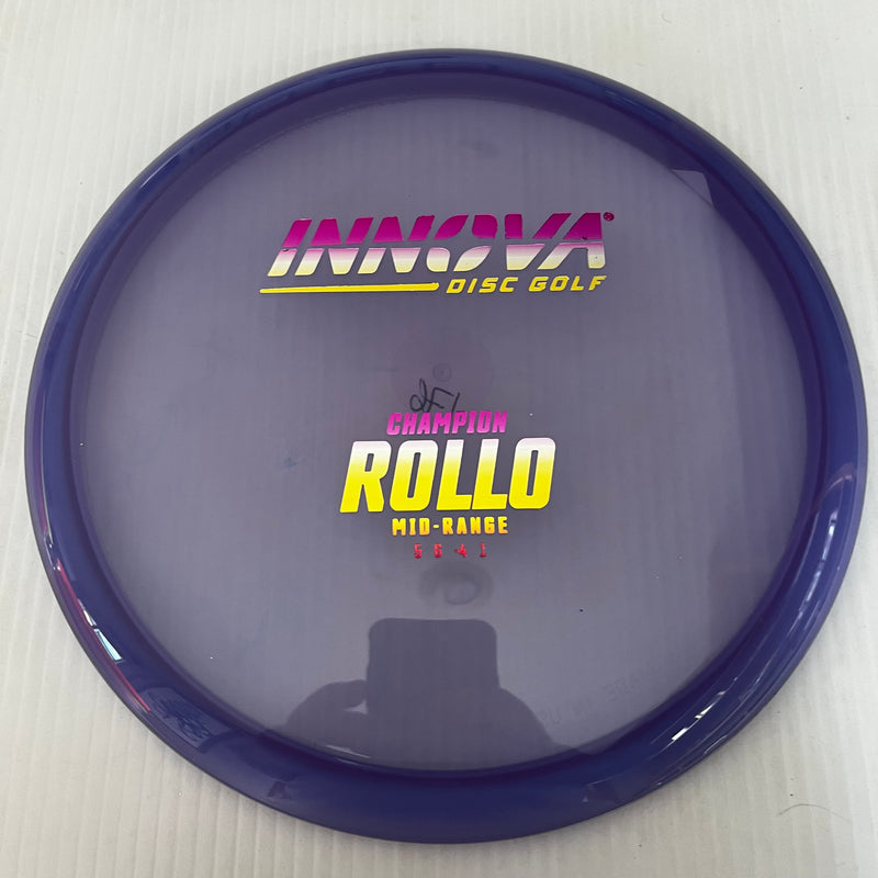 Innova Champion Rollo 5/6/-4/1 (Lightweights)