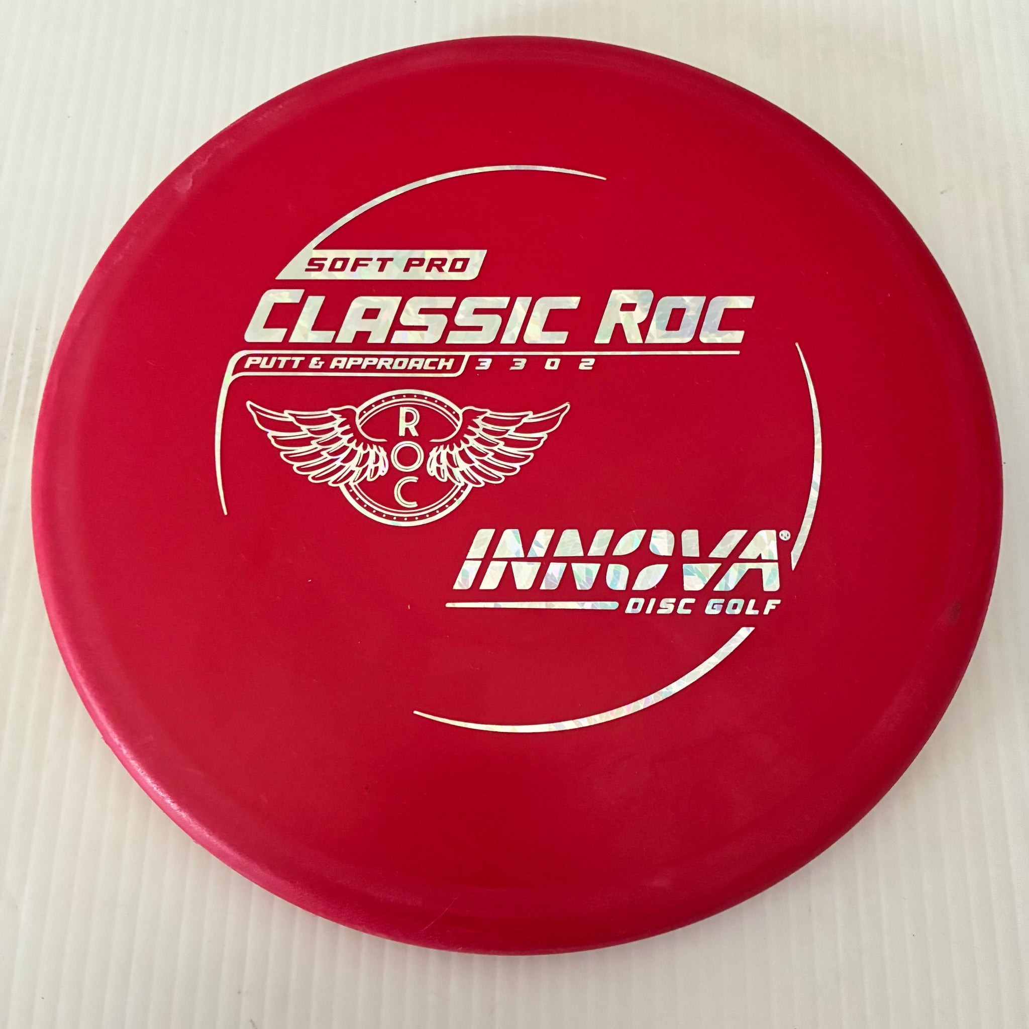 Innova Soft Pro Classic Roc 3/3/0/2