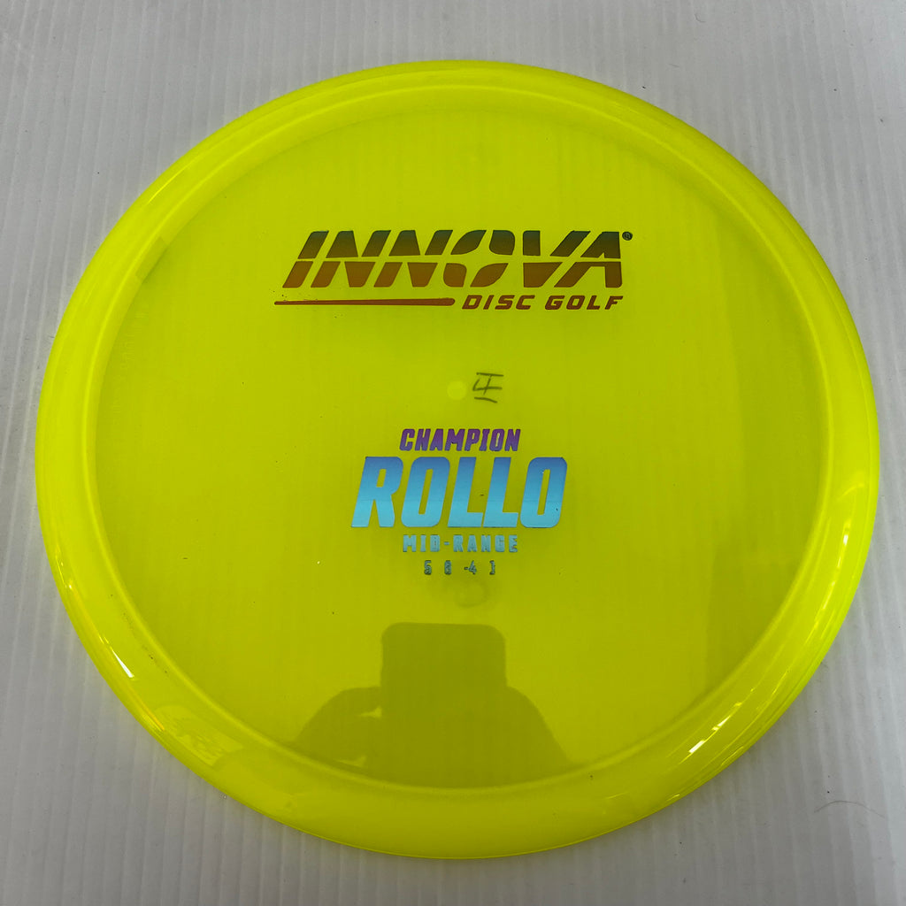 Innova Champion Rollo 5/6/-4/1 (Lightweights)