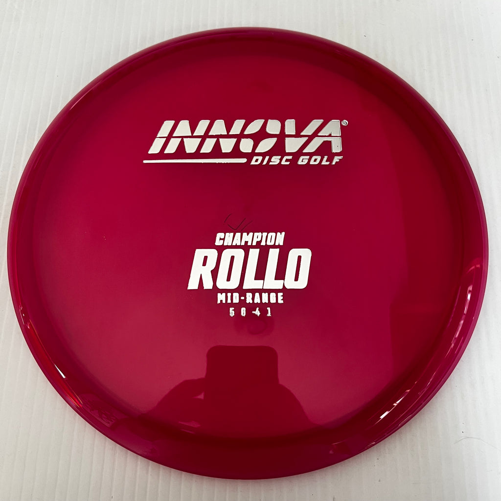 Innova Champion Rollo 5/6/-4/1 (Lightweights)