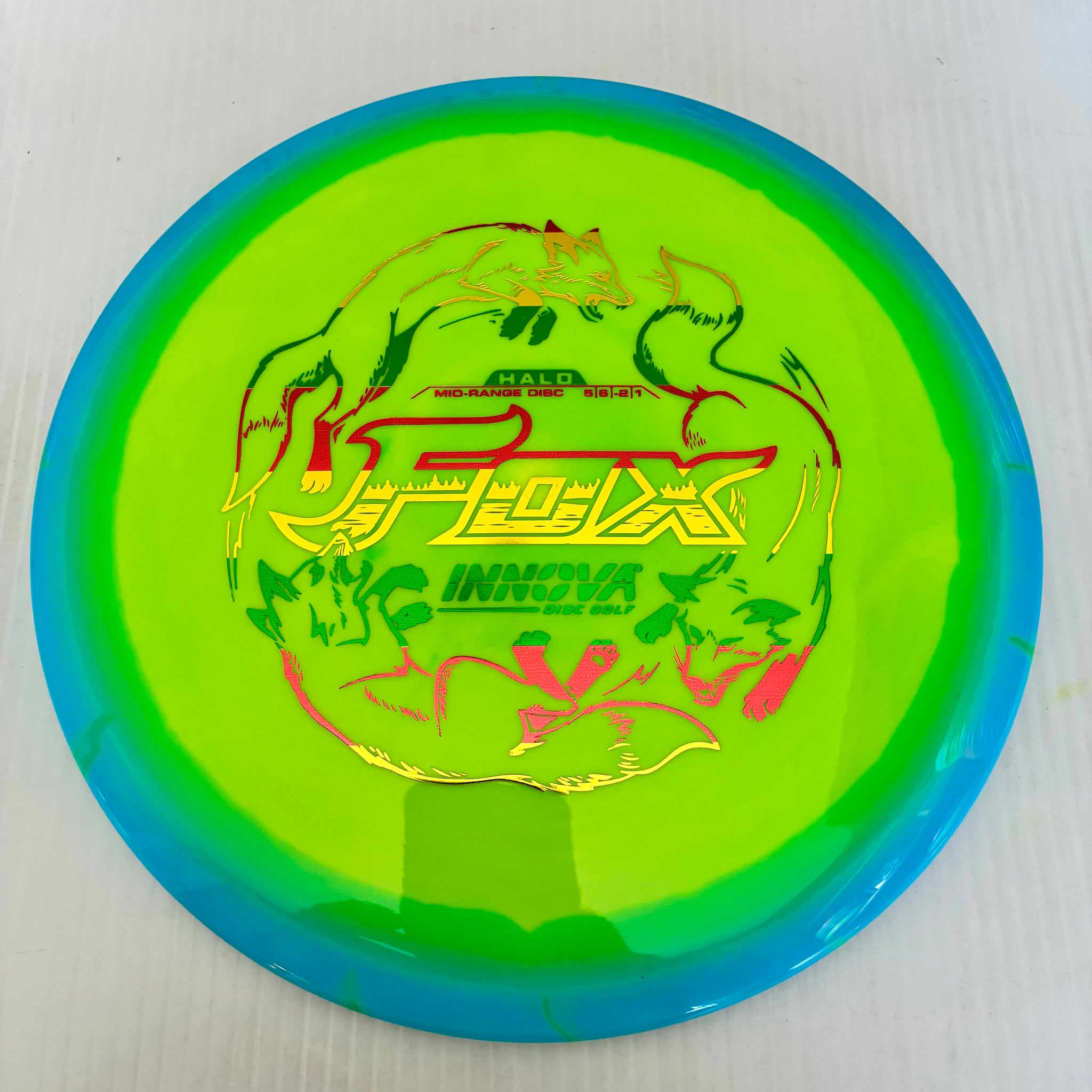 Innova Halo Star Fox 5/6/-2/1