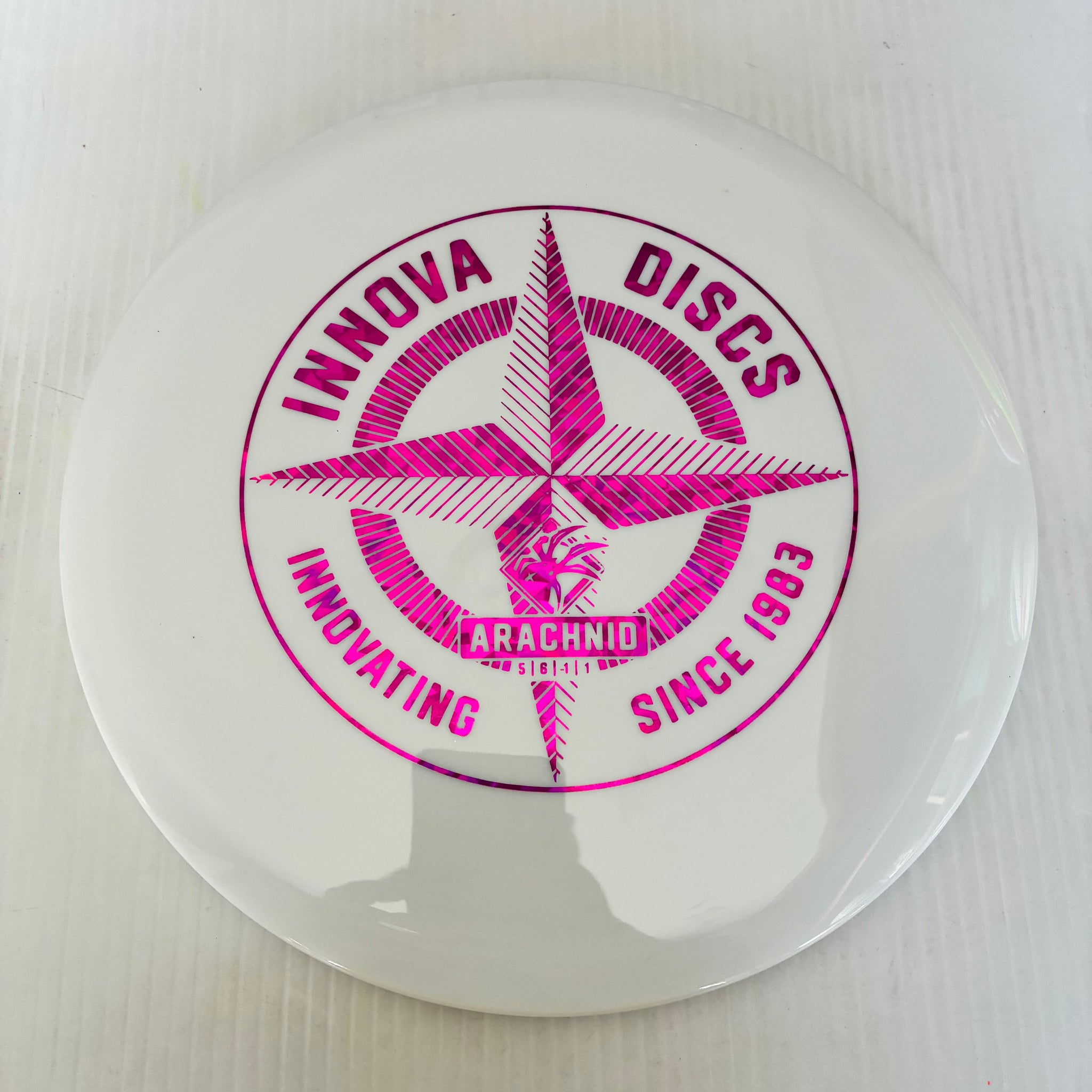 Innova First Run Protostar Star Arachnid 5/6/-1/1