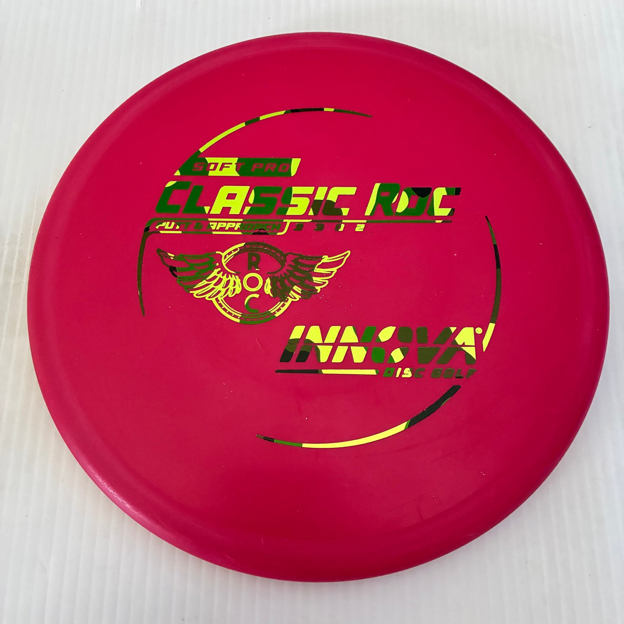 Innova Soft Pro Classic Roc 3/3/0/2