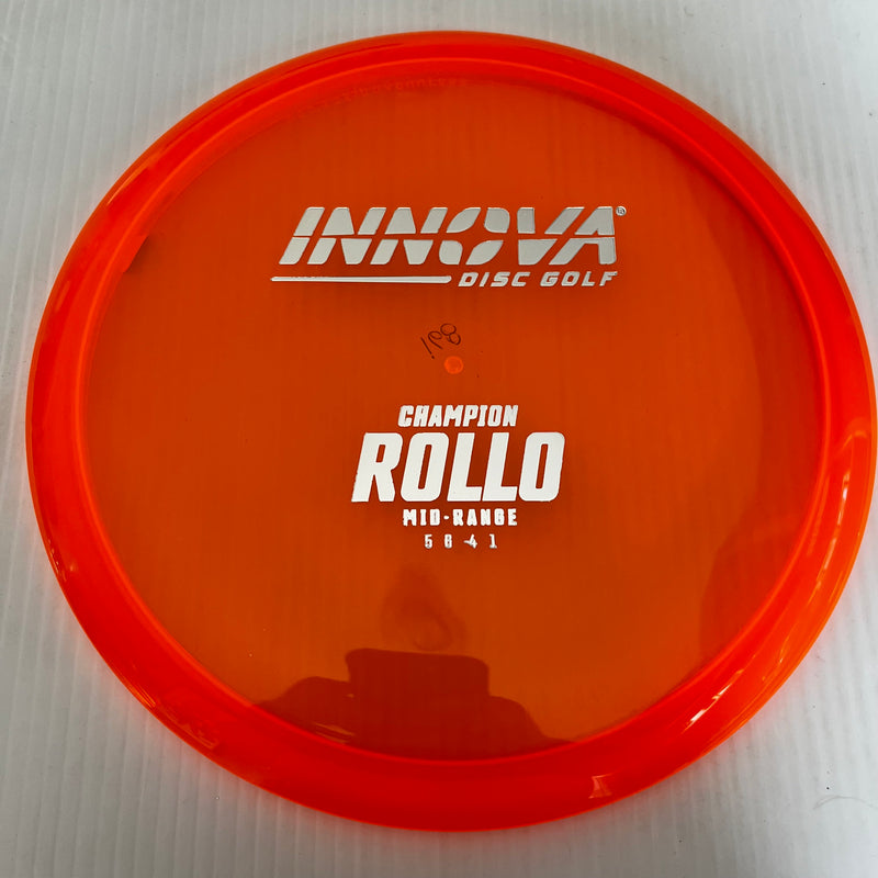 Innova Champion Rollo 5/6/-4/1 (Lightweights)