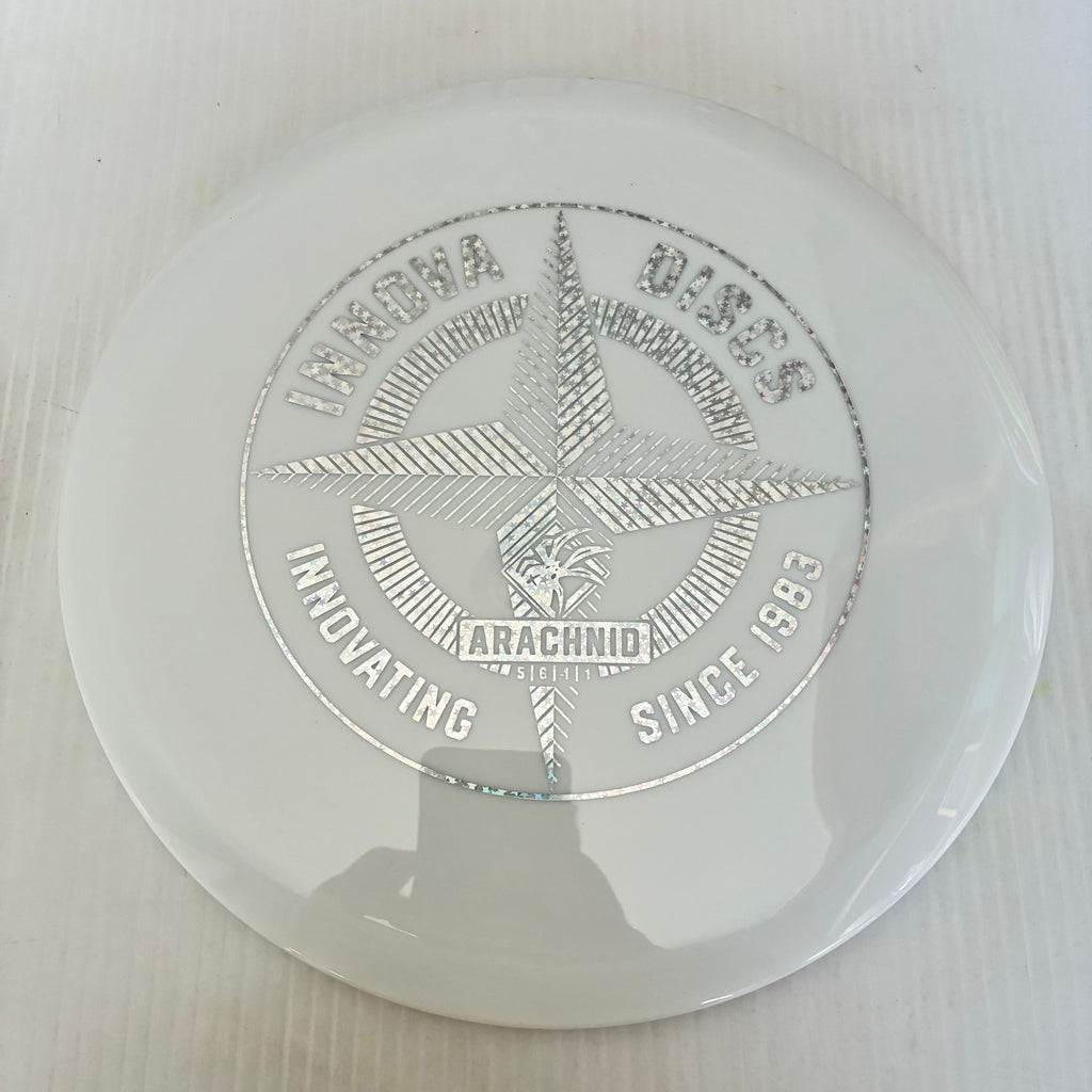 Innova First Run Protostar Star Arachnid 5/6/-1/1