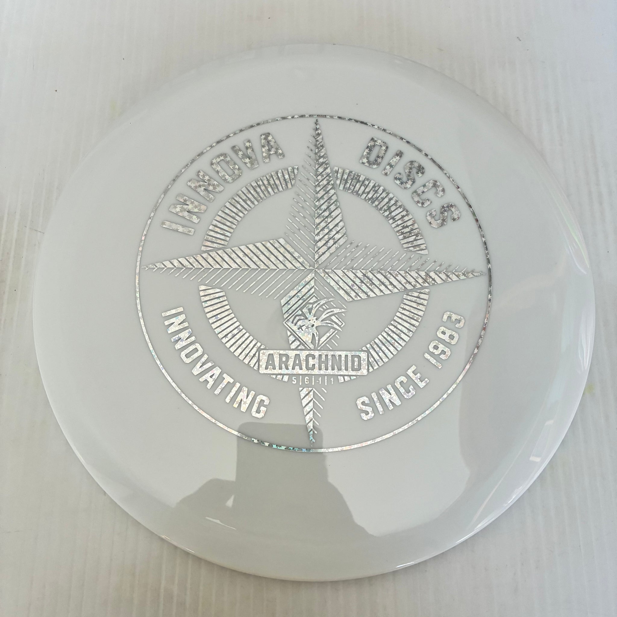 Innova First Run Protostar Star Arachnid 5/6/-1/1