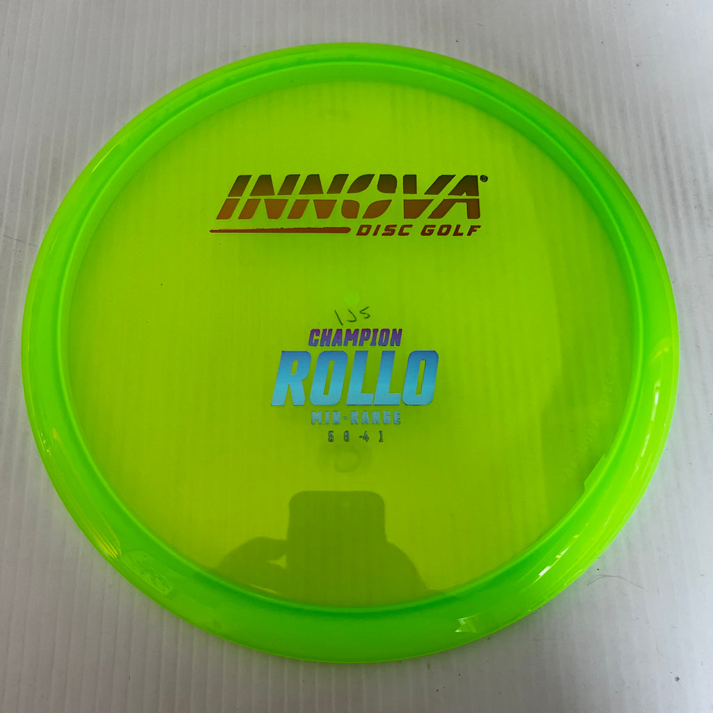 Innova Champion Rollo 5/6/-4/1 (Lightweights)