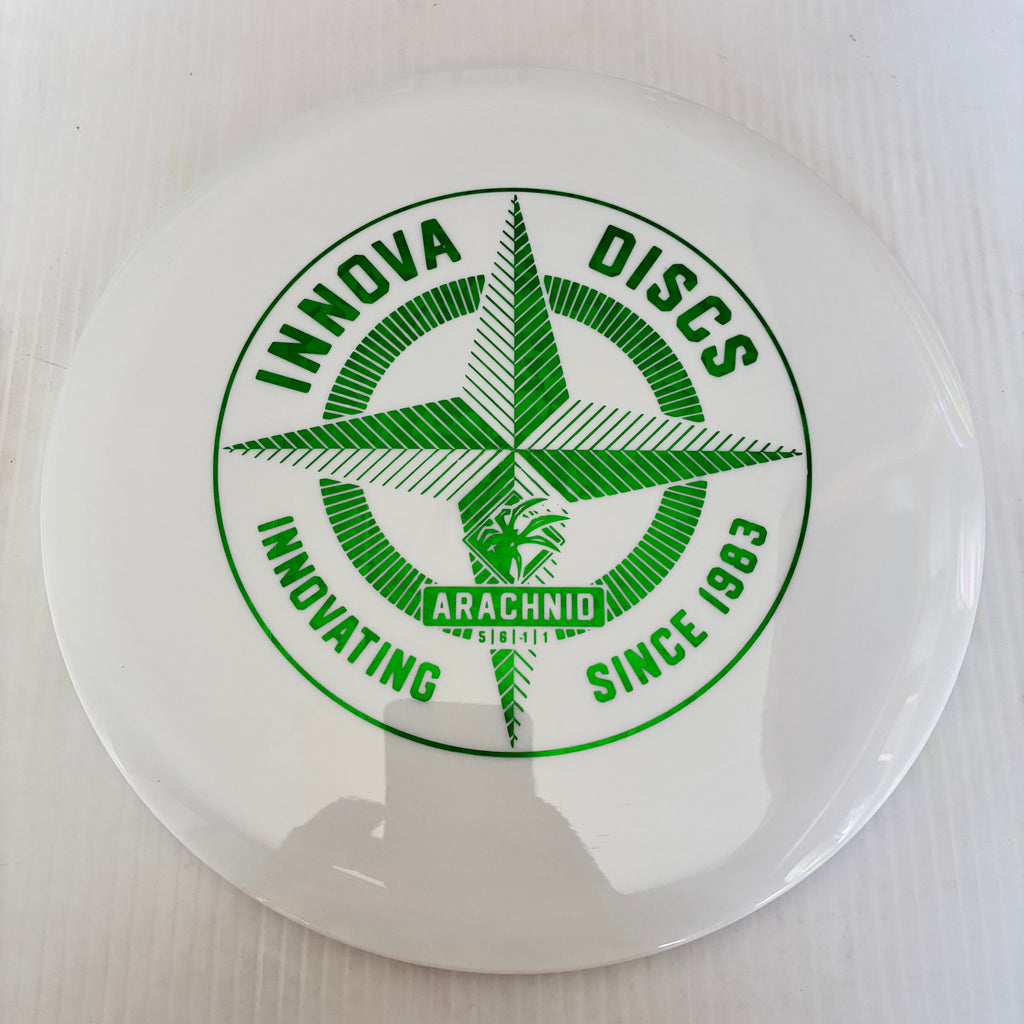 Innova First Run Protostar Star Arachnid 5/6/-1/1