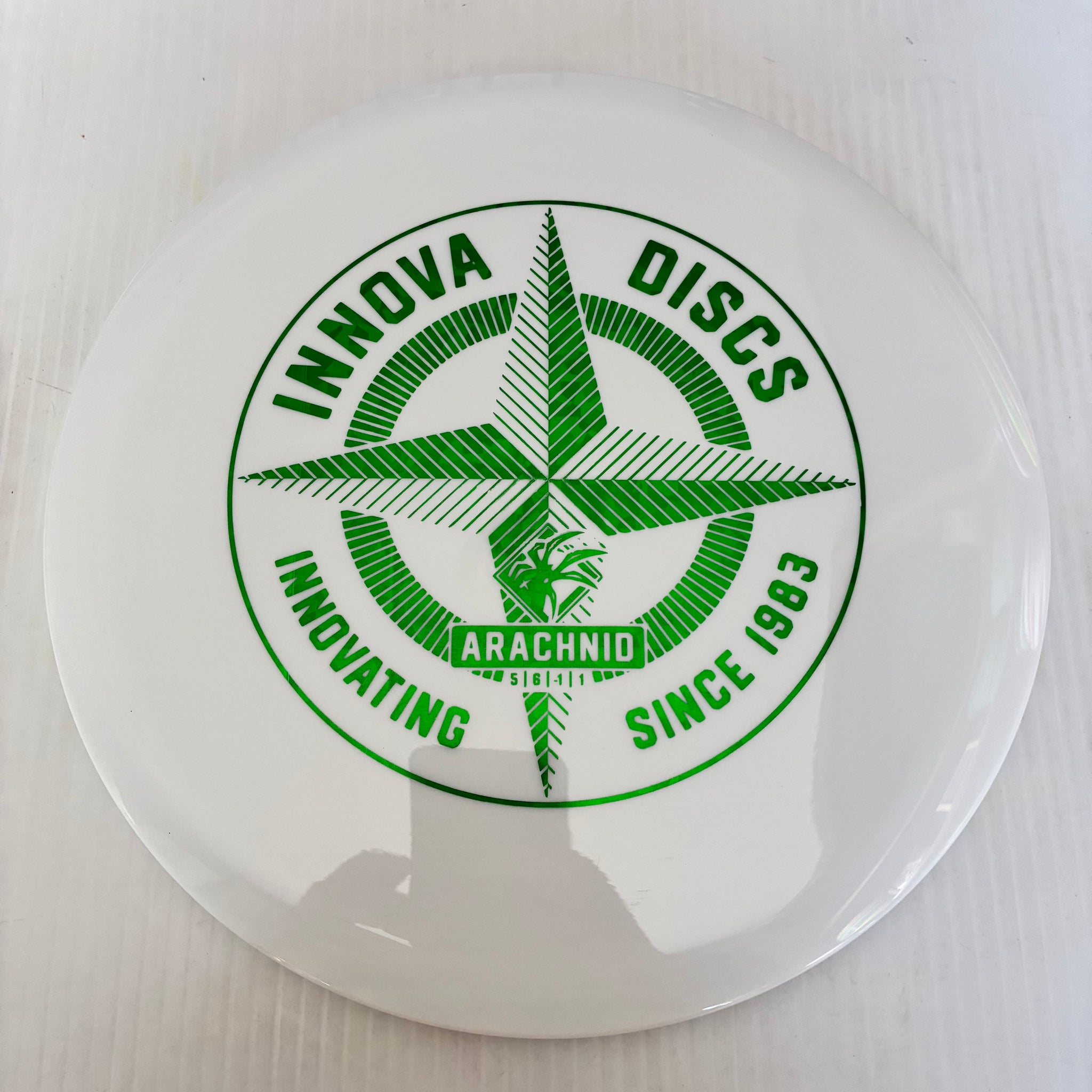 Innova First Run Protostar Star Arachnid 5/6/-1/1