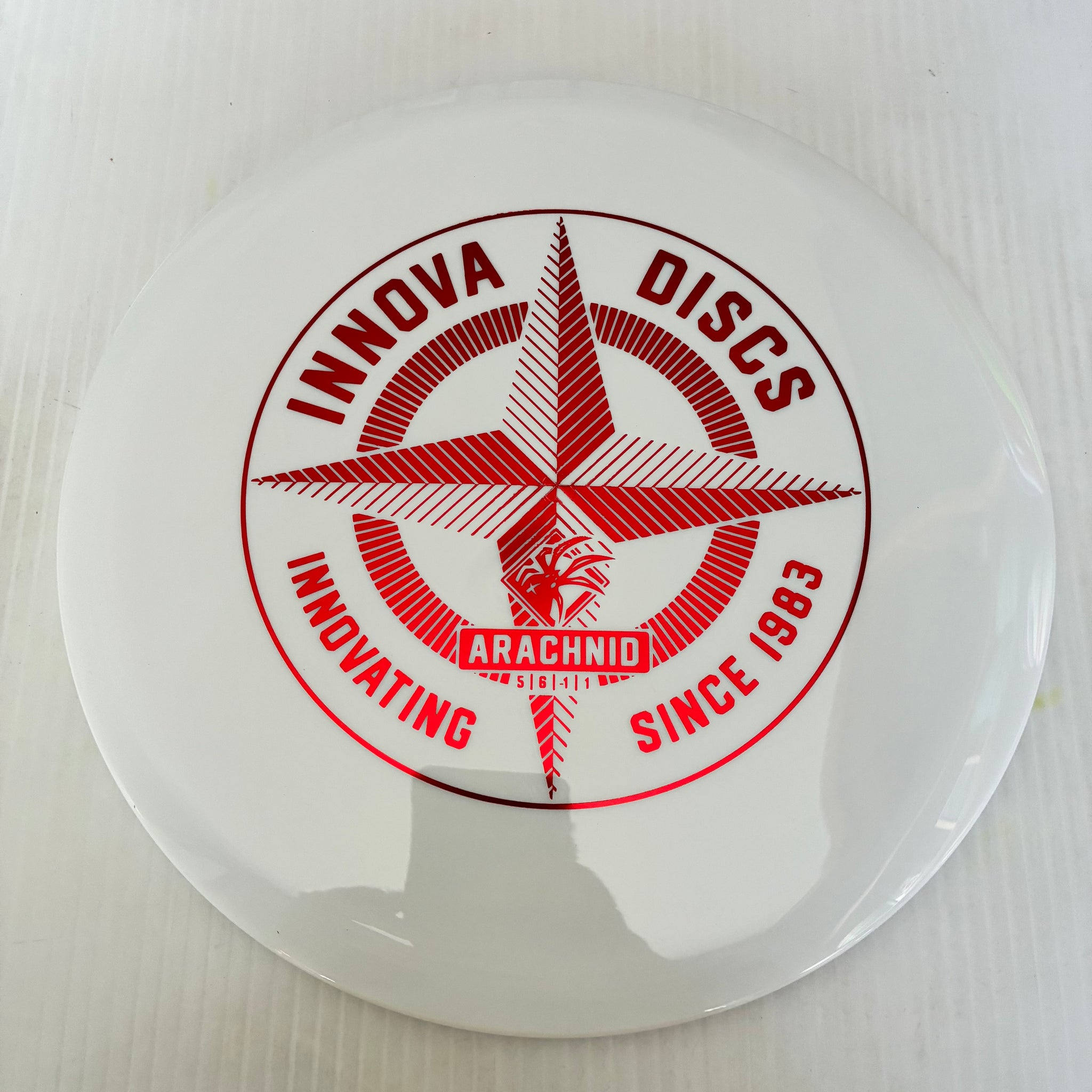 Innova First Run Protostar Star Arachnid 5/6/-1/1