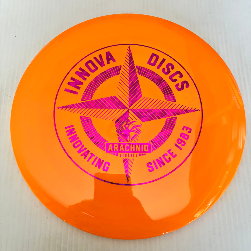 Innova First Run Protostar Star Arachnid 5/6/-1/1
