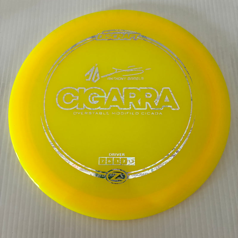 Discraft Anthony Barela Z Cigarra 7/6/-1/2