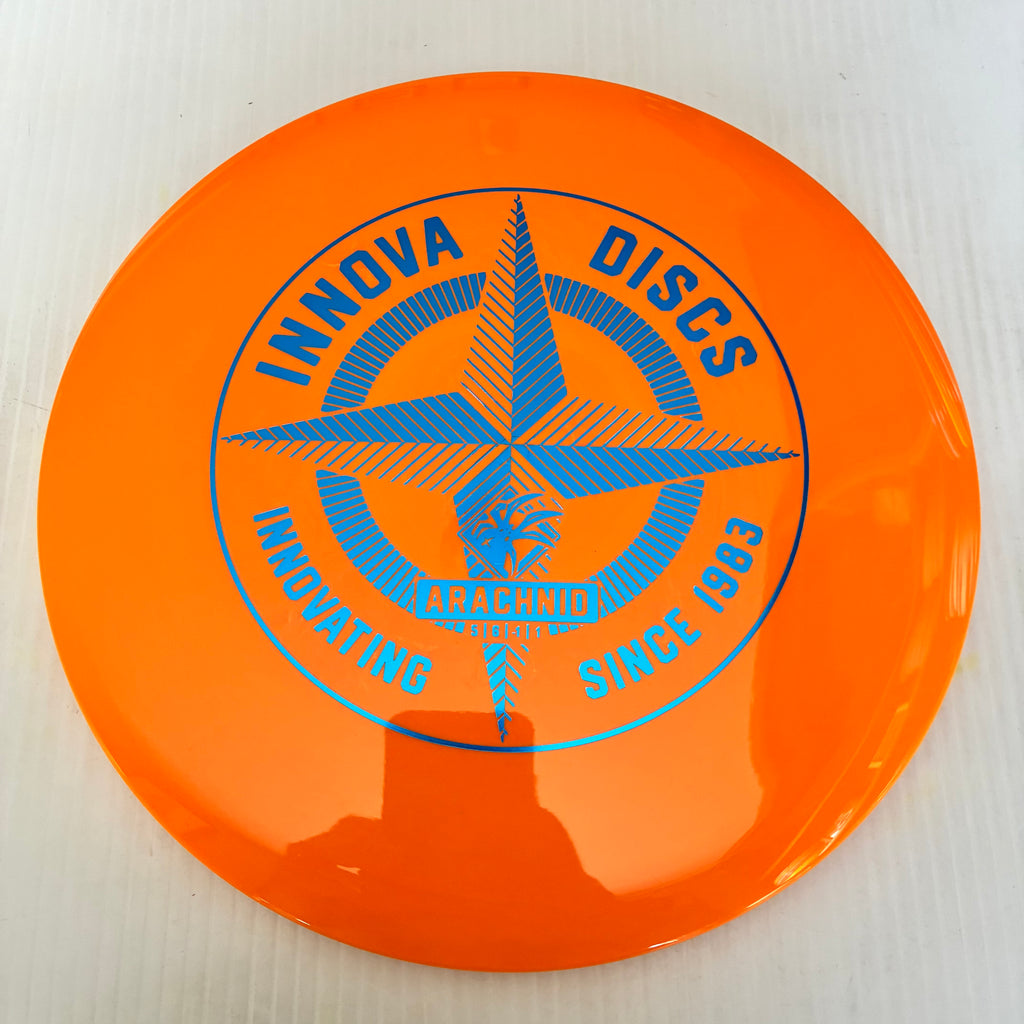 Innova First Run Protostar Star Arachnid 5/6/-1/1