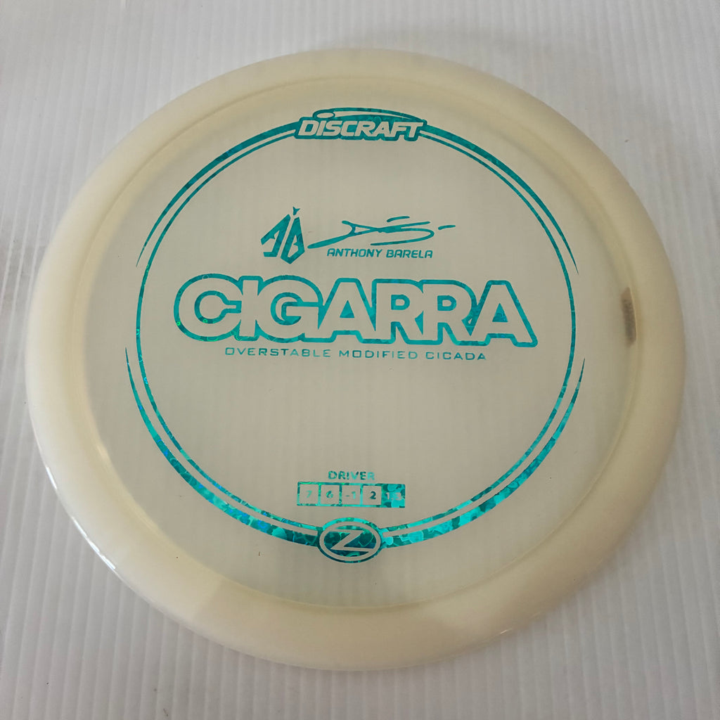 Discraft Anthony Barela Z Cigarra 7/6/-1/2