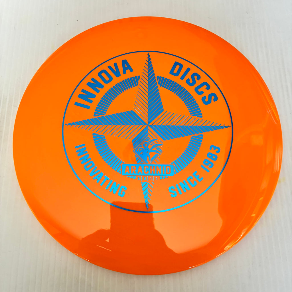 Innova First Run Protostar Star Arachnid 5/6/-1/1