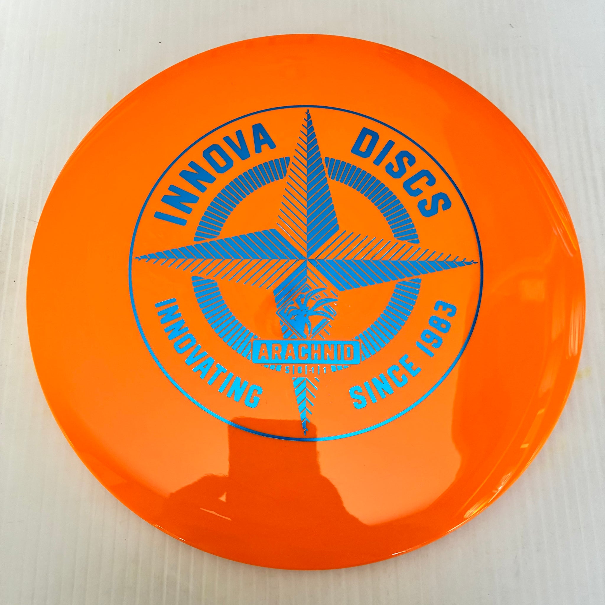 Innova First Run Protostar Star Arachnid 5/6/-1/1