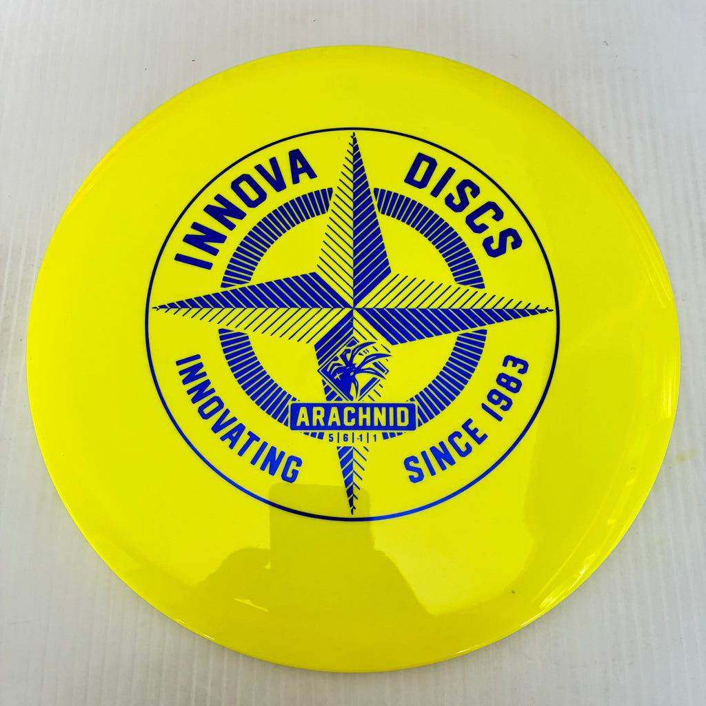 Innova First Run Protostar Star Arachnid 5/6/-1/1