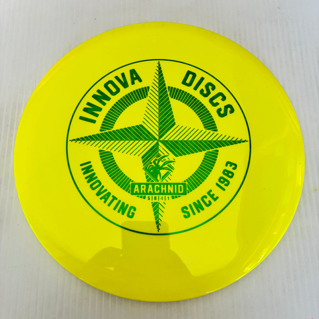 Innova First Run Protostar Star Arachnid 5/6/-1/1