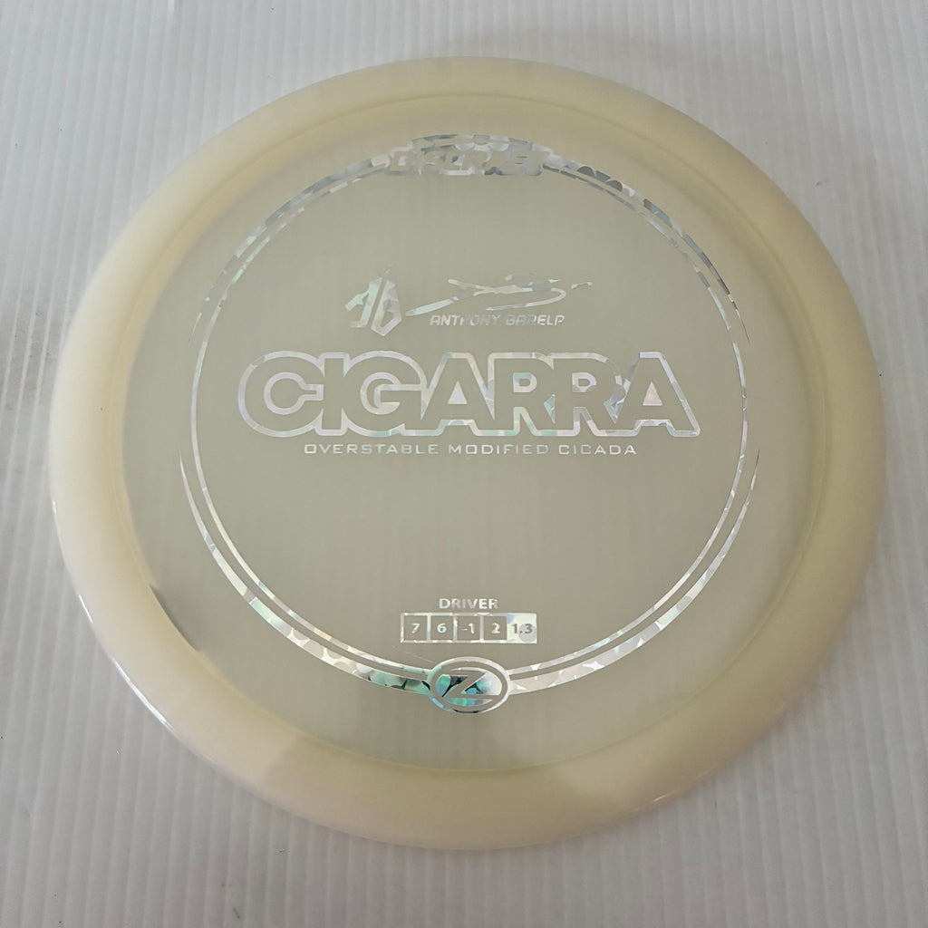 Discraft Anthony Barela Z Cigarra 7/6/-1/2