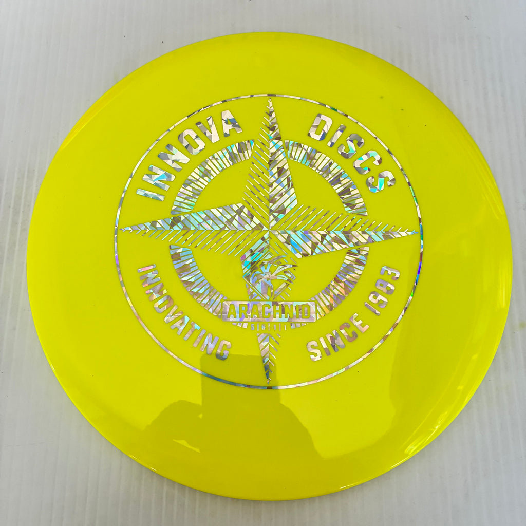 Innova First Run Protostar Star Arachnid 5/6/-1/1