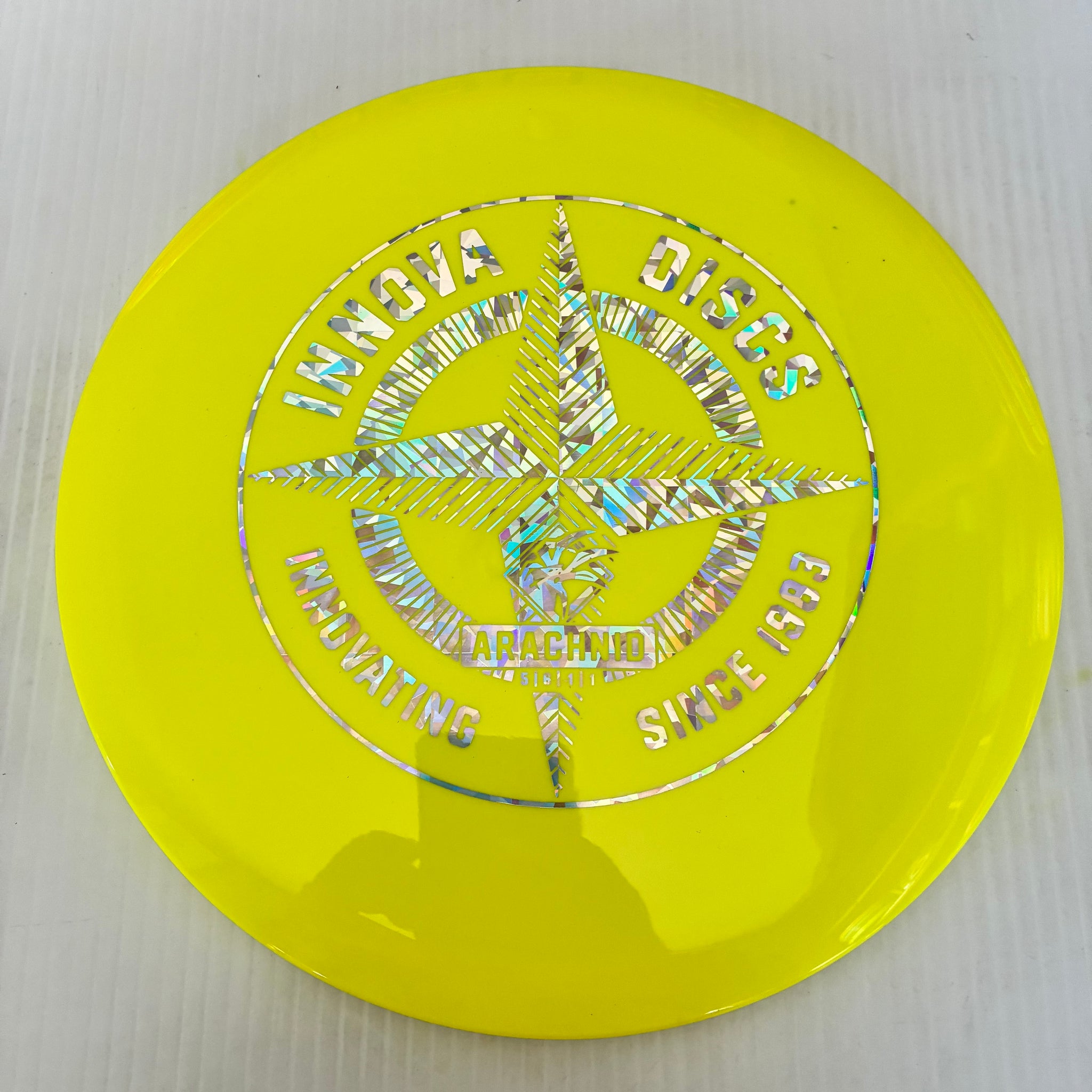 Innova First Run Protostar Star Arachnid 5/6/-1/1
