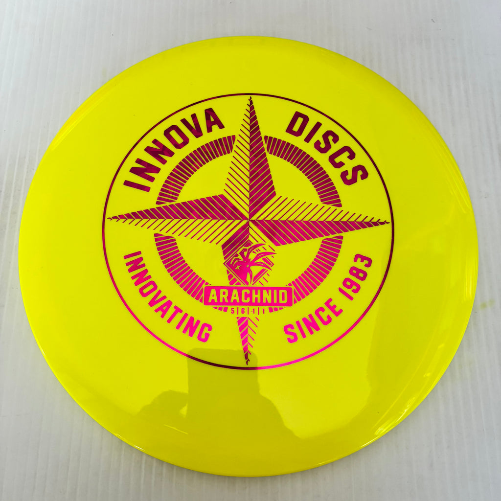 Innova First Run Protostar Star Arachnid 5/6/-1/1