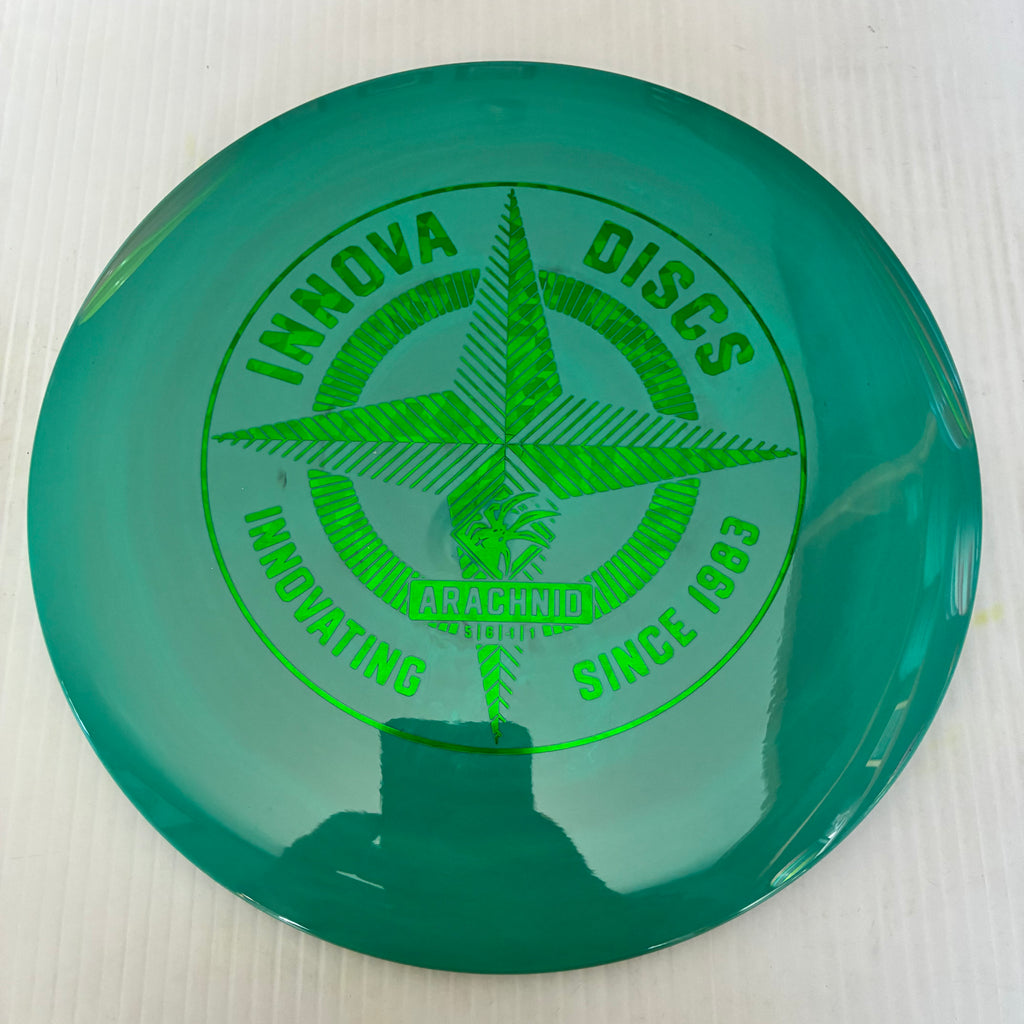 Innova First Run Protostar Star Arachnid 5/6/-1/1