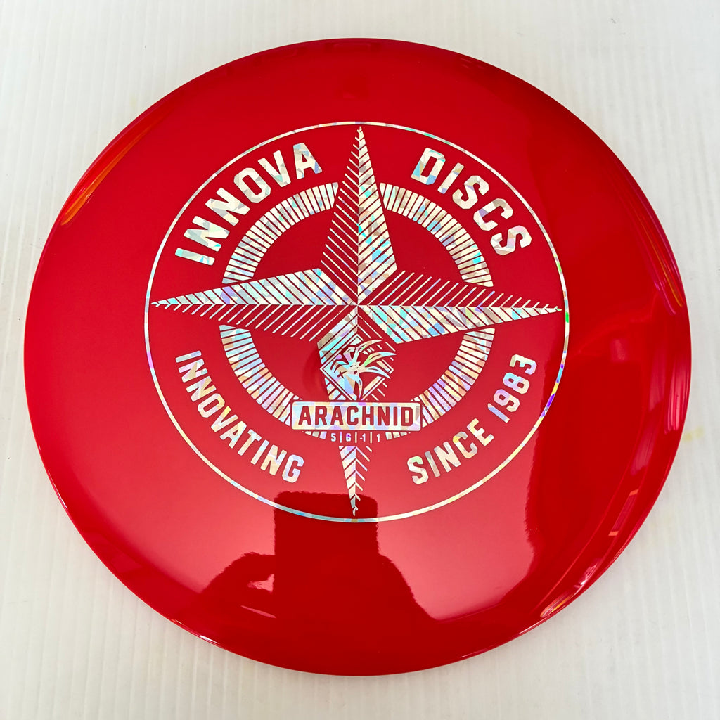 Innova First Run Protostar Star Arachnid 5/6/-1/1