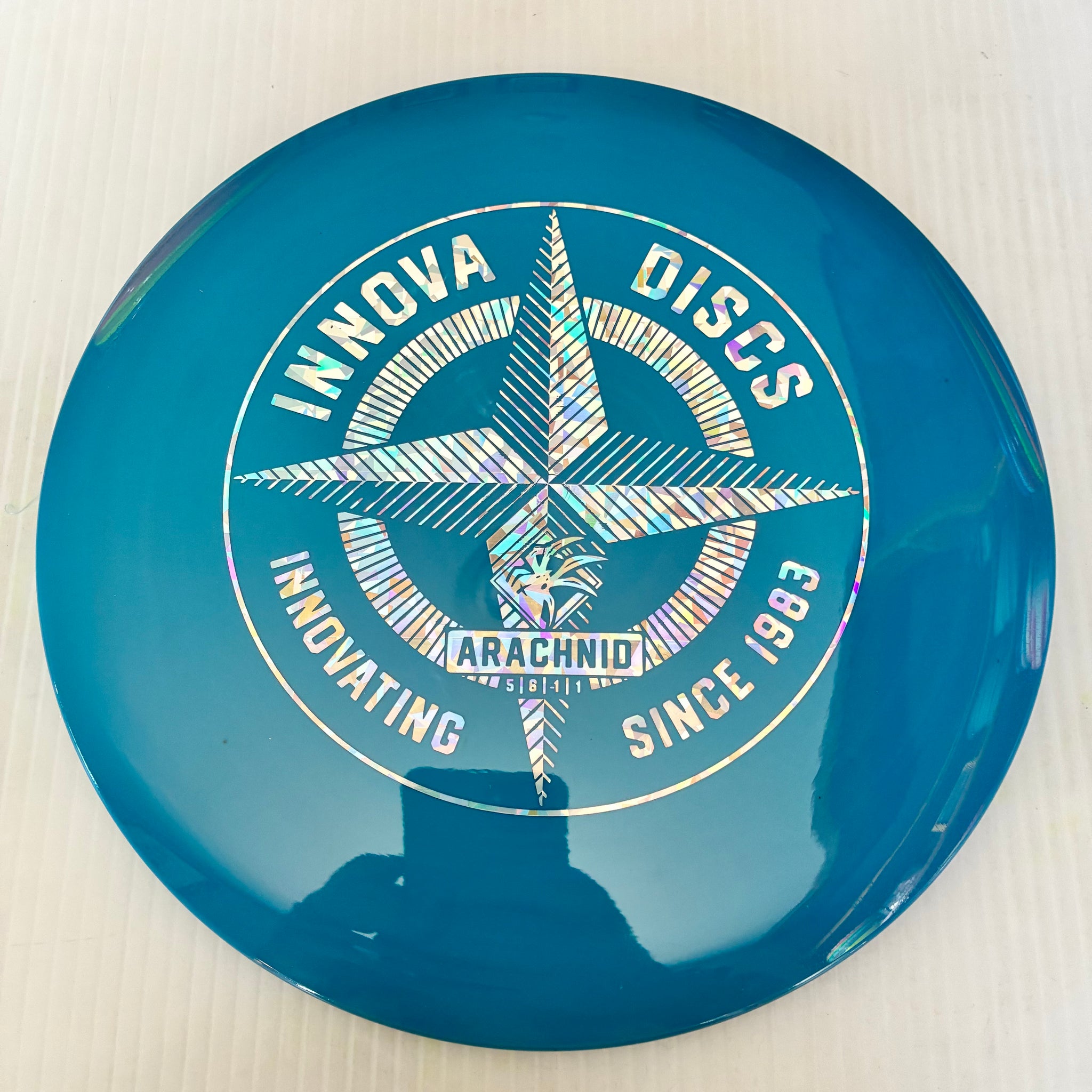 Innova First Run Protostar Star Arachnid 5/6/-1/1