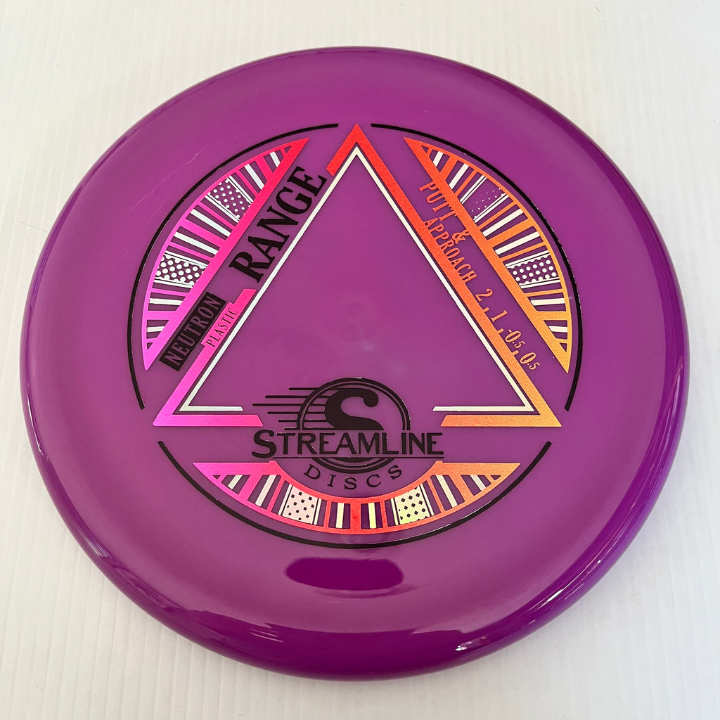 Streamline Neutron Range 2/1/-0.5/0.5