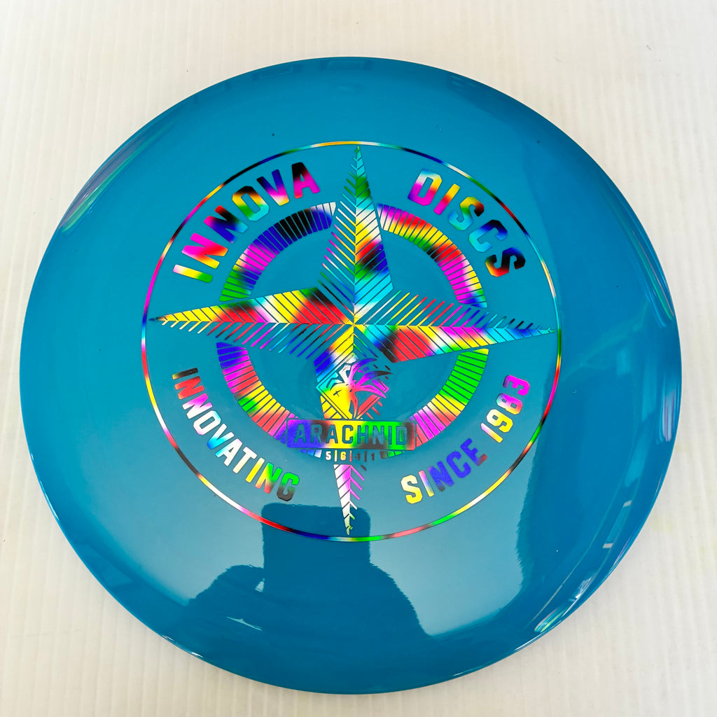 Innova First Run Protostar Star Arachnid 5/6/-1/1